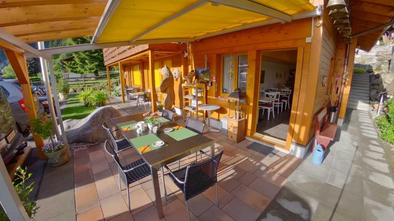 Chalet-gafri - - Fruehstueckspension Und Gastfreundschaft Bed & Breakfast 4*