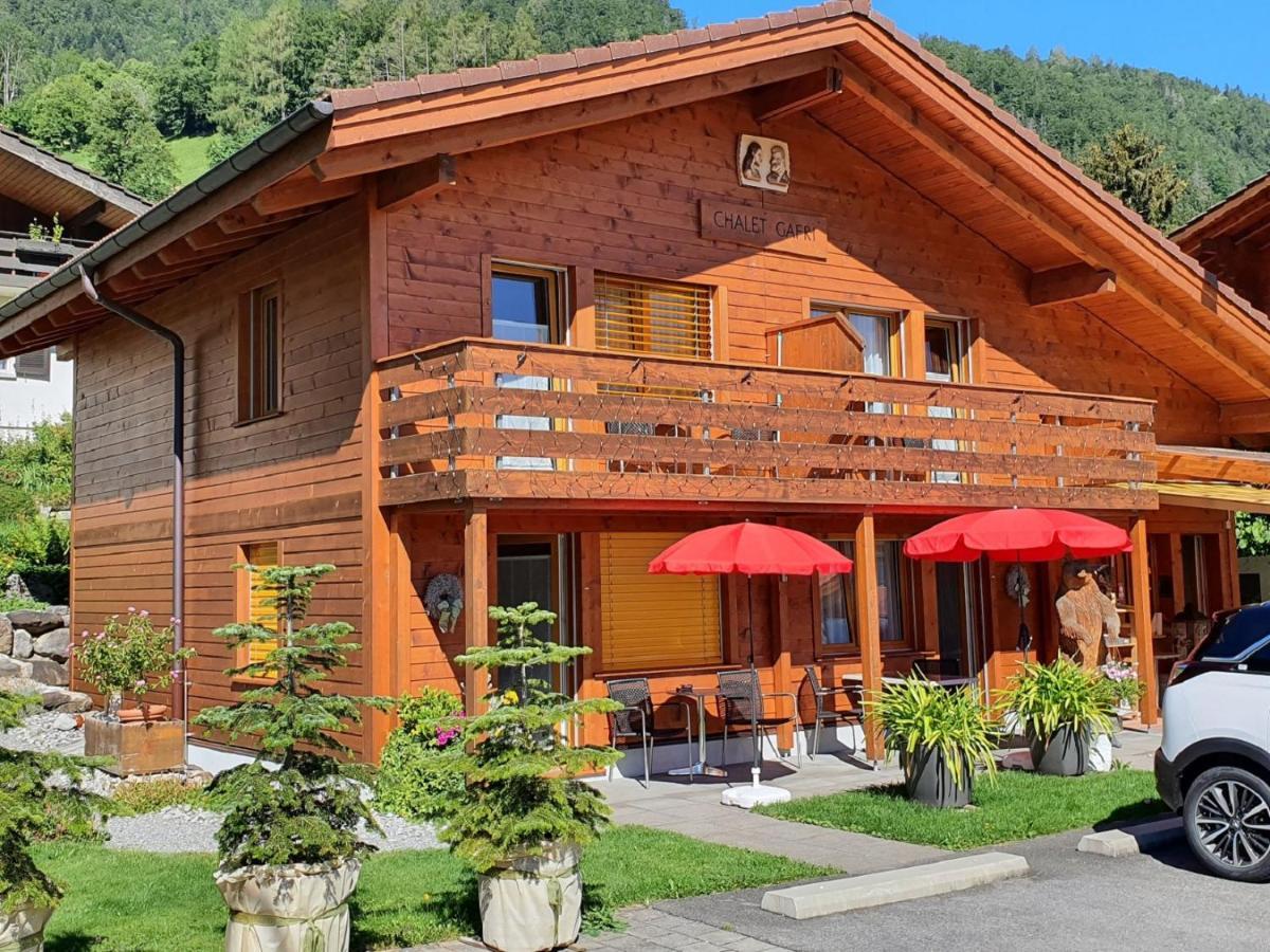 Chalet-gafri - 4* Wilderswil