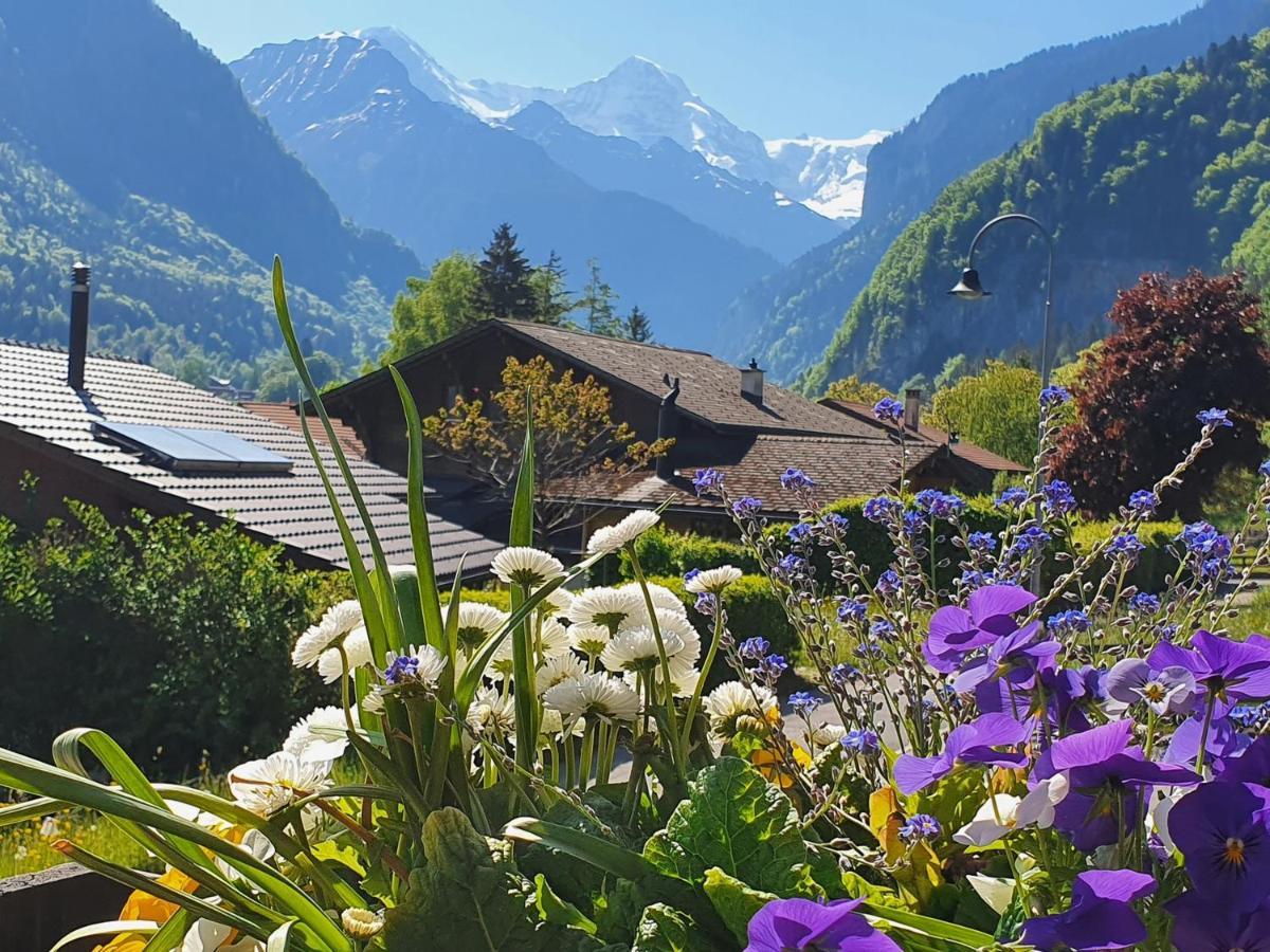 Chalet-gafri - Frühstückspension 4*
