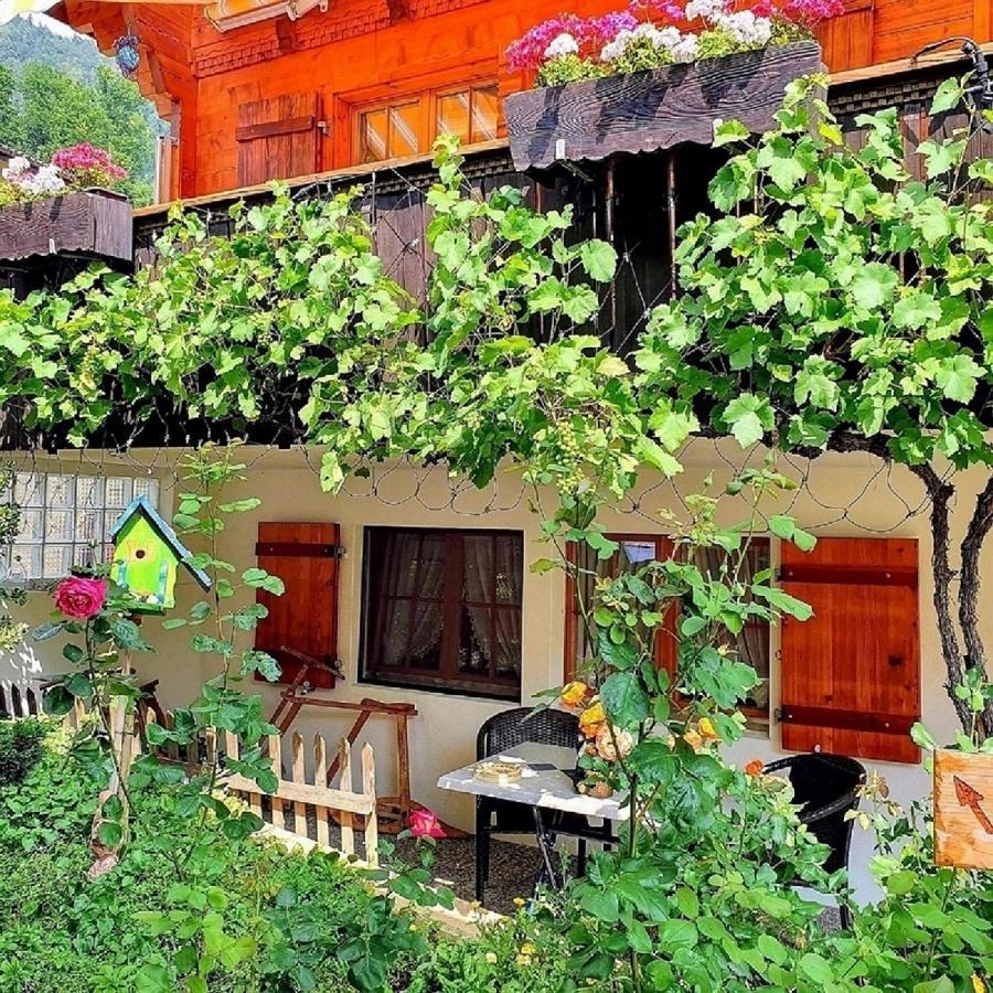 Chalet-gafri -