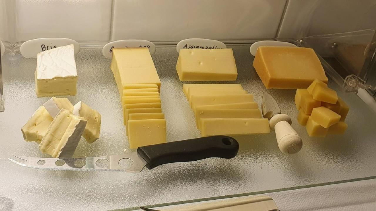 Frühstückspension Chalet-gafri -