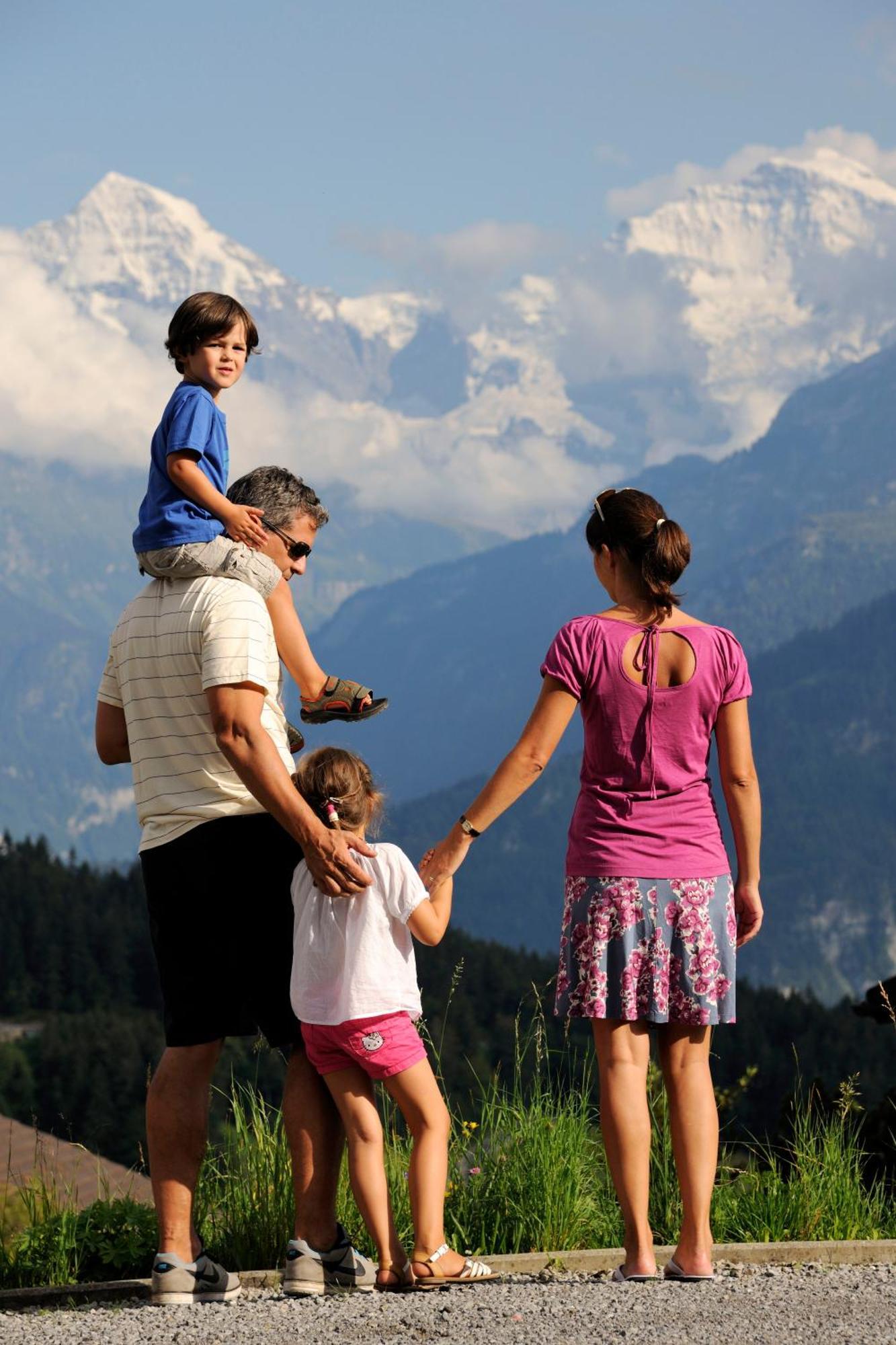 Chalet-gafri - Wilderswil