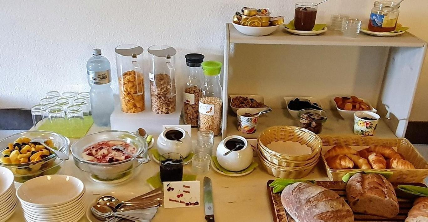 Frühstückspension Chalet-gafri -