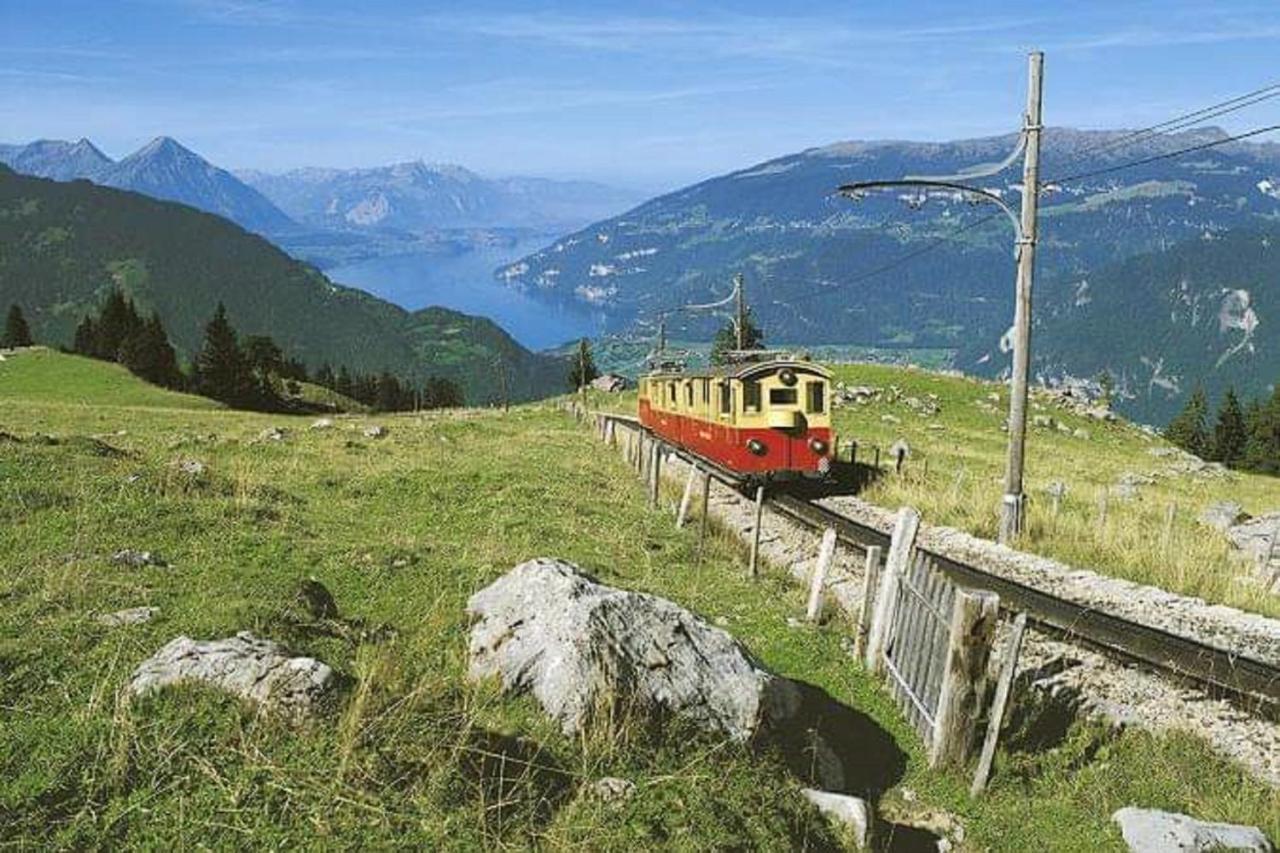 Frühstückspension Chalet-gafri - Wilderswil