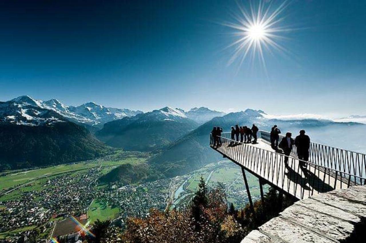 Chalet-gafri - Frühstückspension